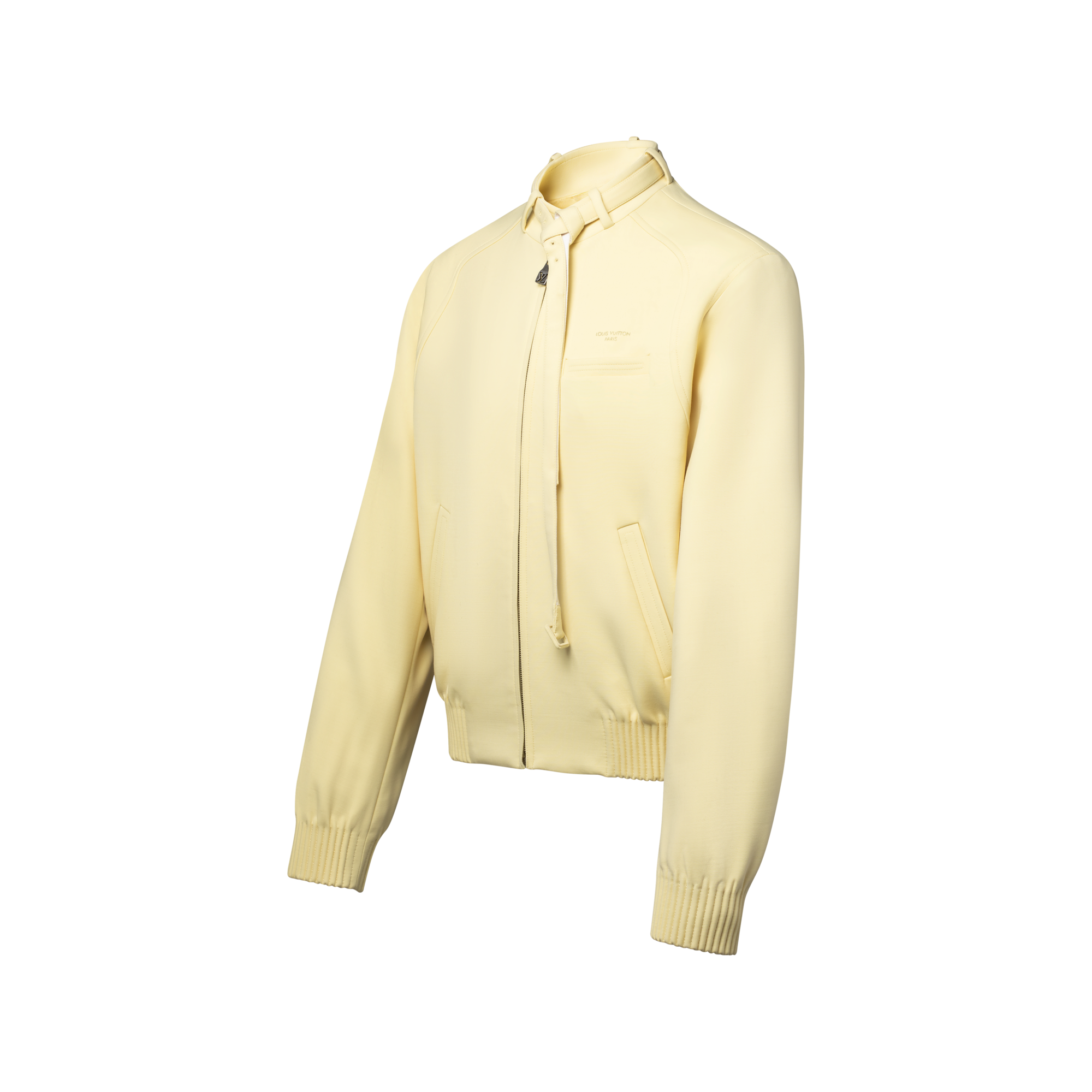 Chic Zippered Blouson - Men - Ready-to-Wear | LOUIS VUITTON ®